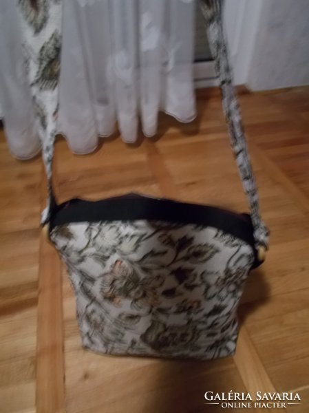 Bag, custom textile