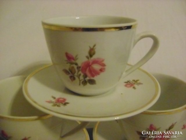 Zsolnay tea set - for six