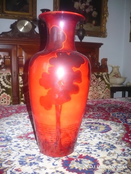 Antik zsolnay váza.