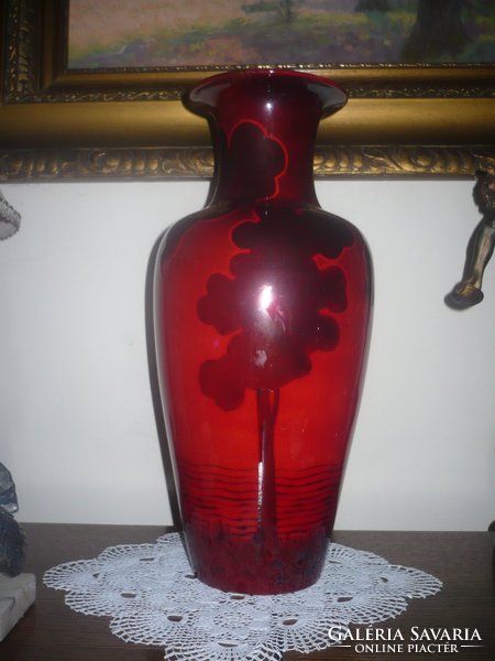 Antik zsolnay váza.