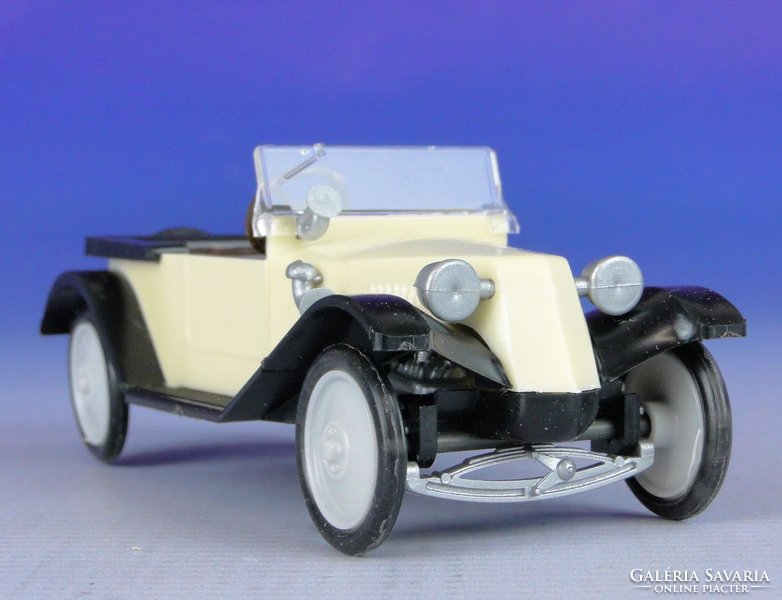 0E630 Retro cseh IGRA autó TATRA 11 FAETON 1924