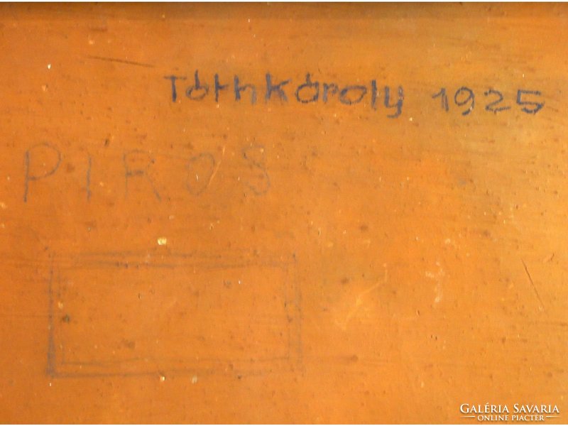 0F047 Tóth Károly : Szántóvető 1925