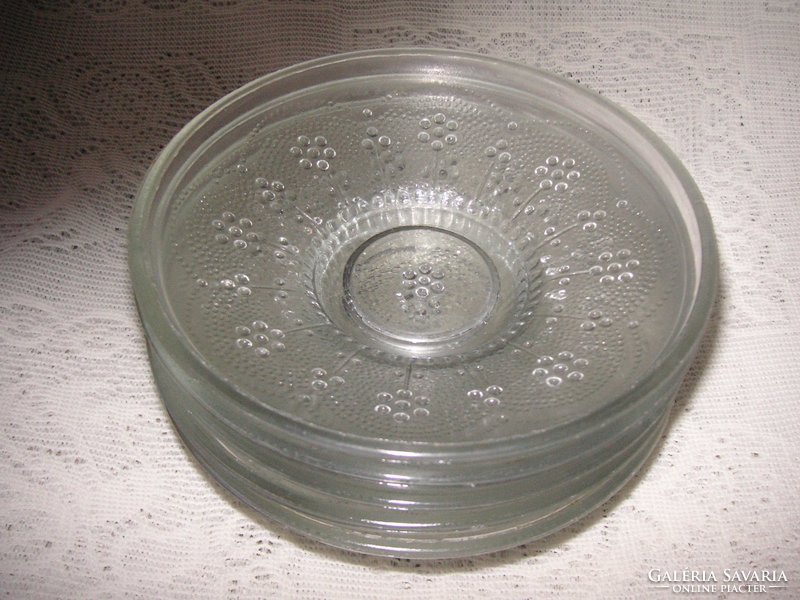 Glass bowls 18.5 cm