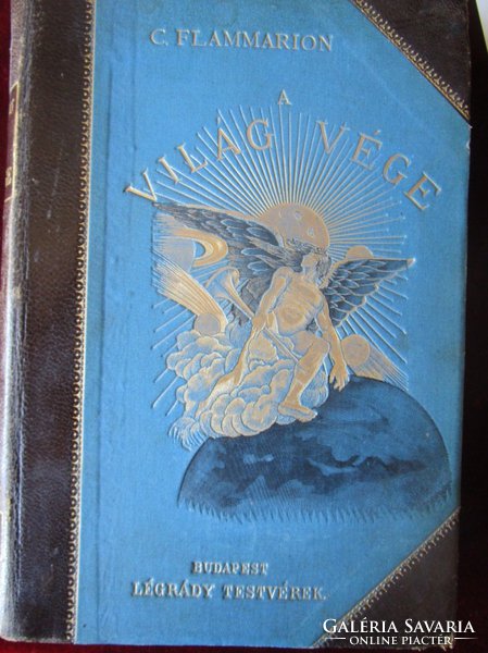 CAMILLE FLAMMARION : VILÁGVÉGE 1894