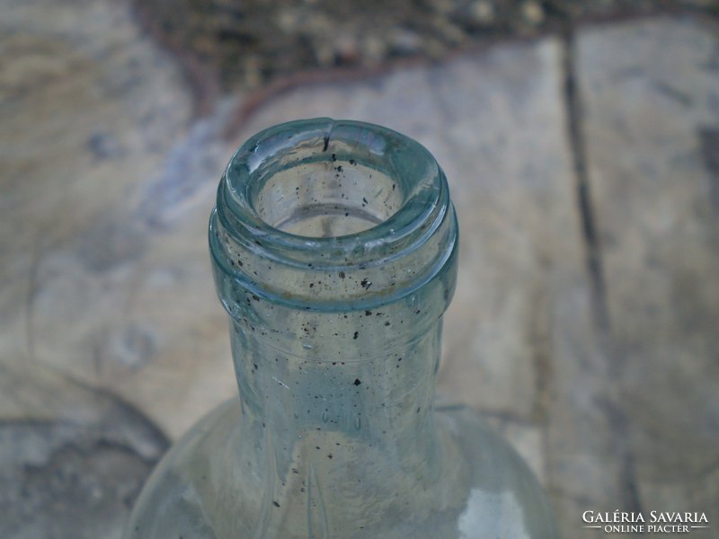 Parádi Csevicze palack,üveg