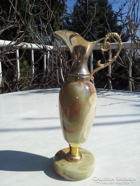 Onyx Italian amphora