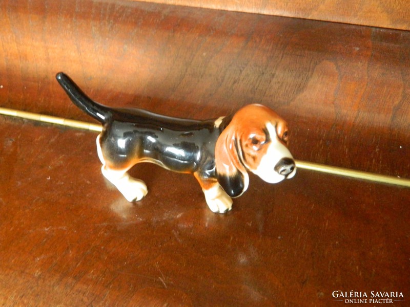 Goebel beagle dog - very rare!