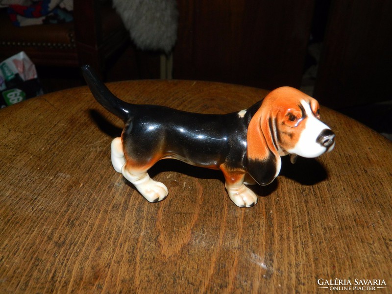 Goebel beagle dog - very rare!
