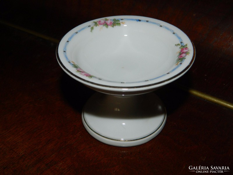 H & c schlaggenwald candle holder or table spice?