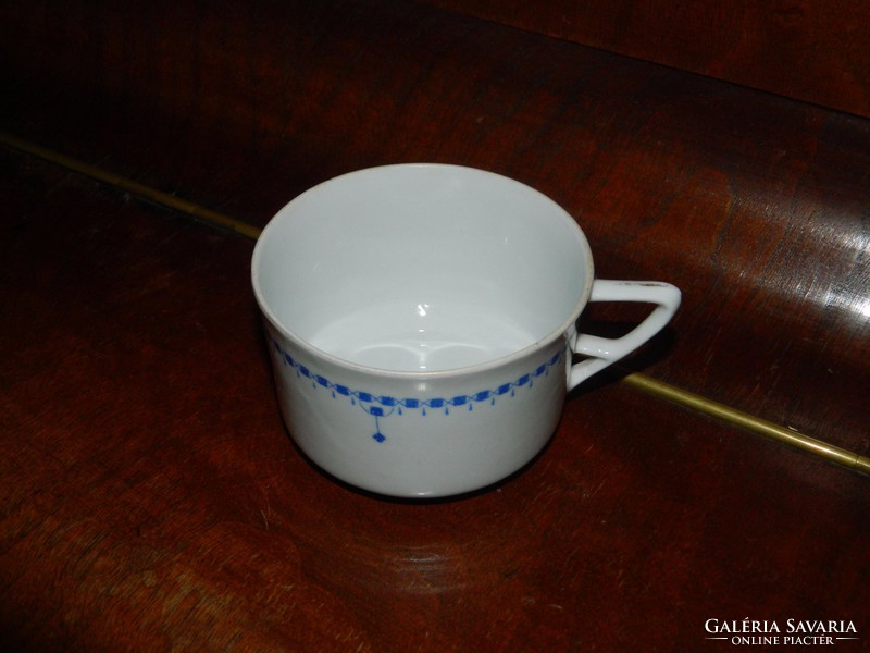 Antik jelzett teás csésze
