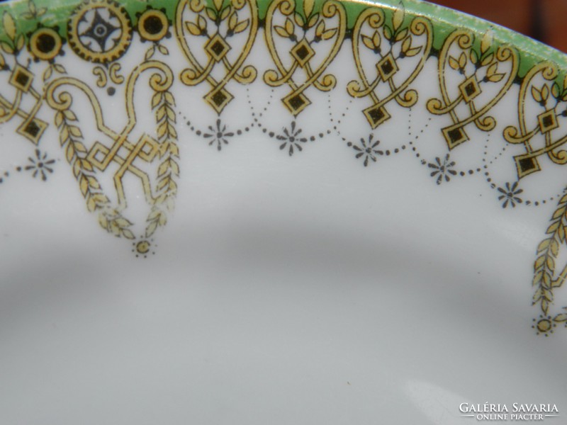 Royal Doulton Tivoli angol tányér 1930 körülből