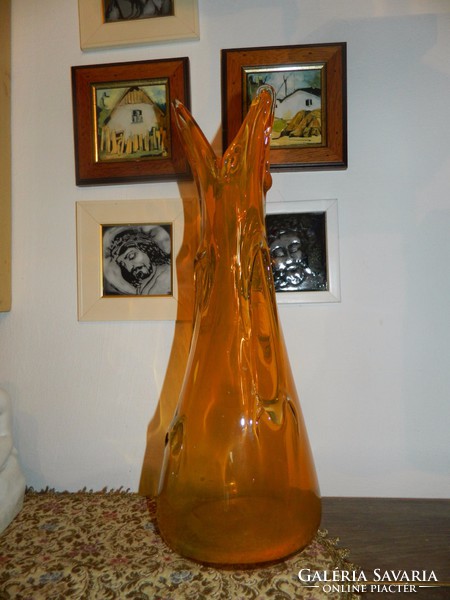 Óriási muránói váza