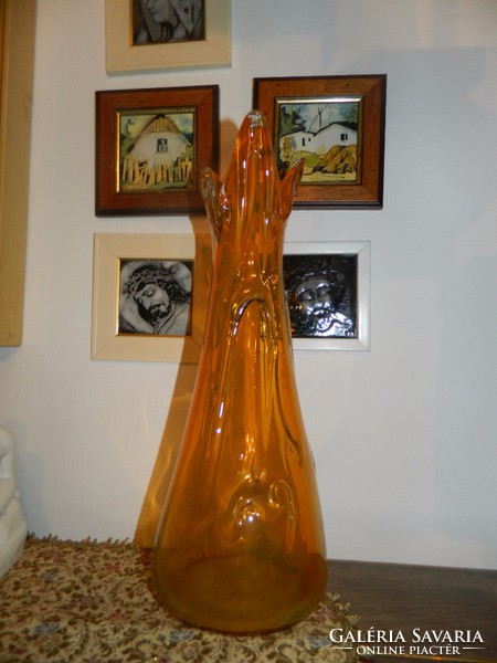 Óriási muránói váza