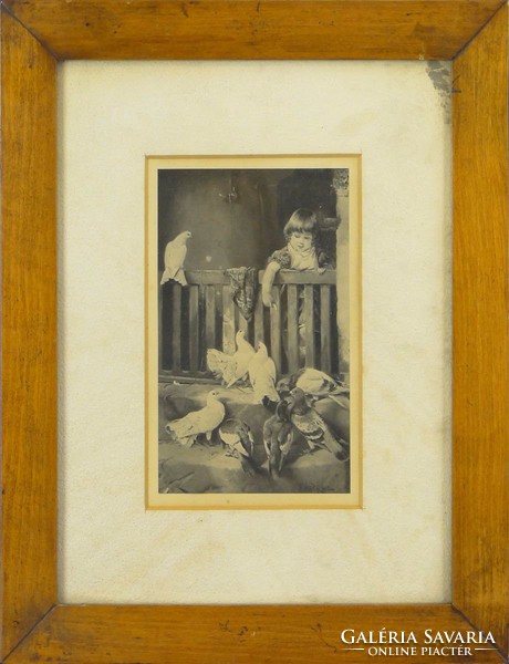 0F484 William Woodhouse (1857-1939) régi kép