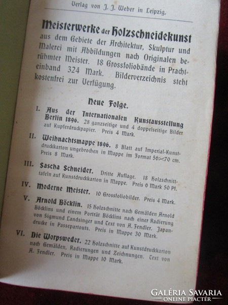 FRIEDRICH Jaennide KERÁMIA TÖRTÉNETE 416 kép 1900