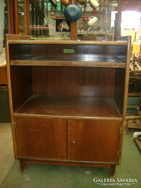 Old music cabinet, chest of drawers or bar cabinet