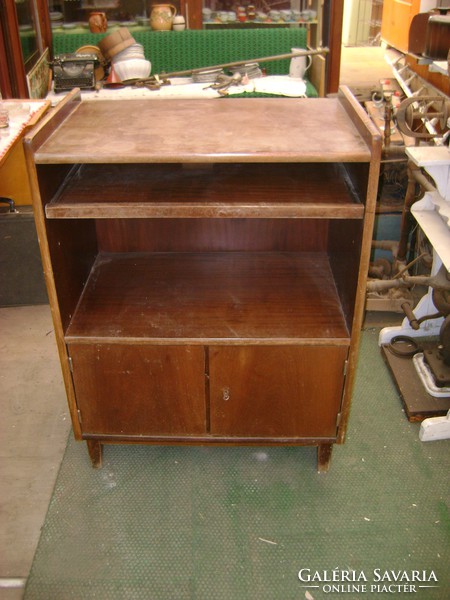 Old music cabinet, chest of drawers or bar cabinet