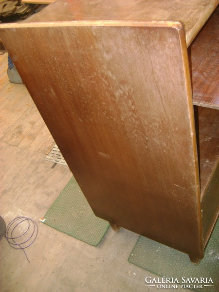 Old music cabinet, chest of drawers or bar cabinet