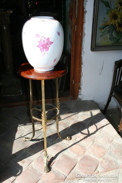 Herend porcelain - huge vase