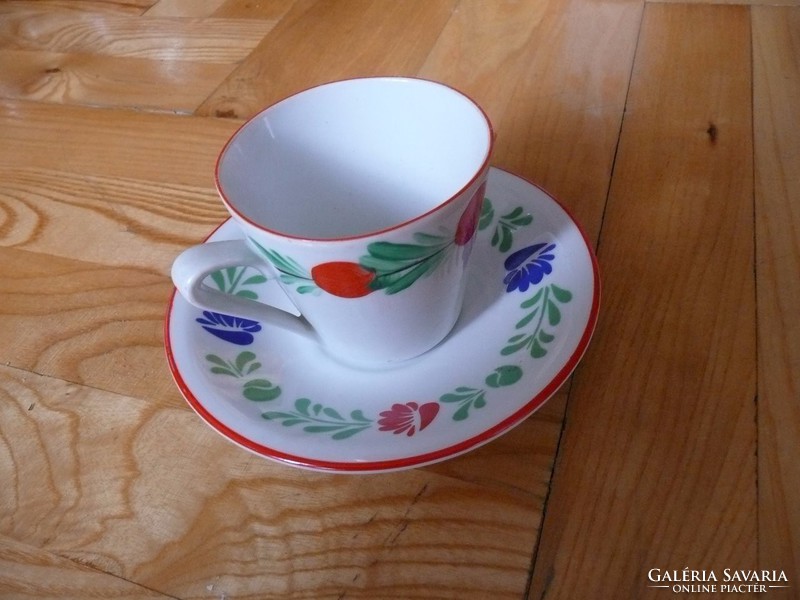 Alföldi porcelán  kávés csésze,Alföldi mokkás csésze 2