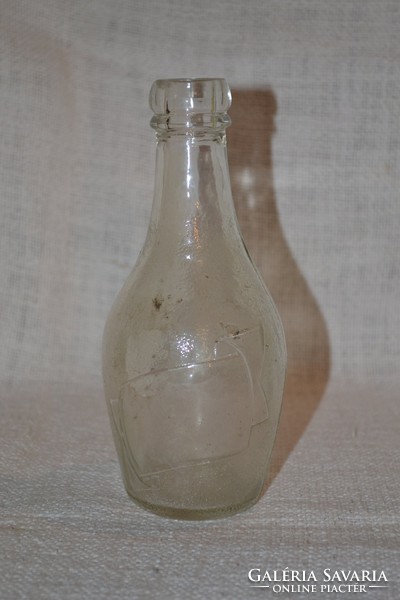 Régi bambis üveg  ( DBZ0061 )