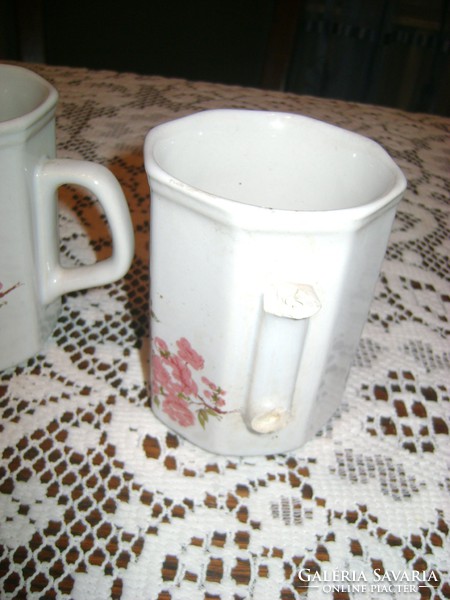 Barackvirágos teás készlet 1 + 3 + 1 darab