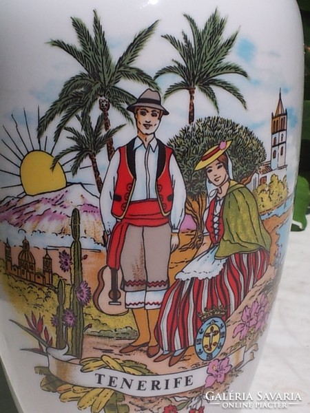 Vase of Tenerife
