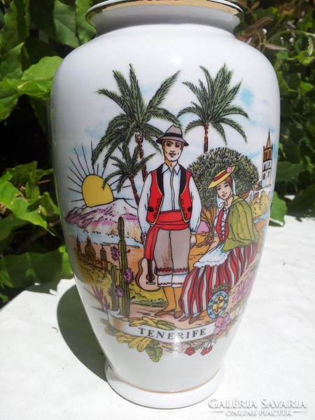 Vase of Tenerife