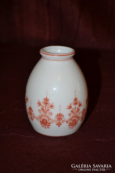 Zsolnay kis váza  ( 006 )