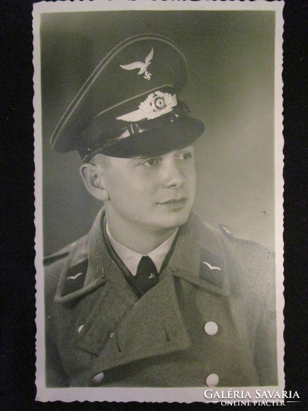 II. VILÁGHÁBORÚ Luftwaffe FŐ TISZT EGYENRUHA 1941