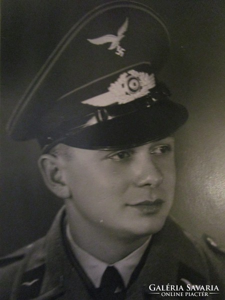 II. VILÁGHÁBORÚ Luftwaffe FŐ TISZT EGYENRUHA 1941