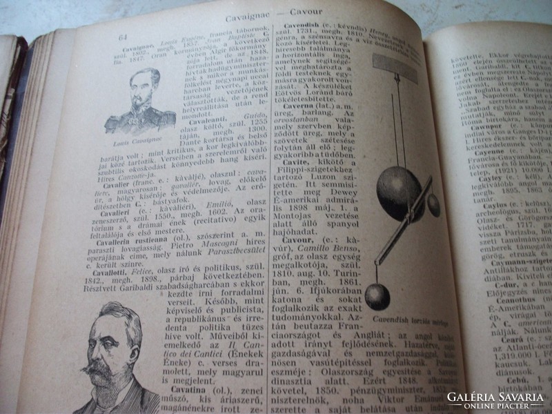 Tolnai uj Világlexikona I,II,III. kötet eladó1926-os