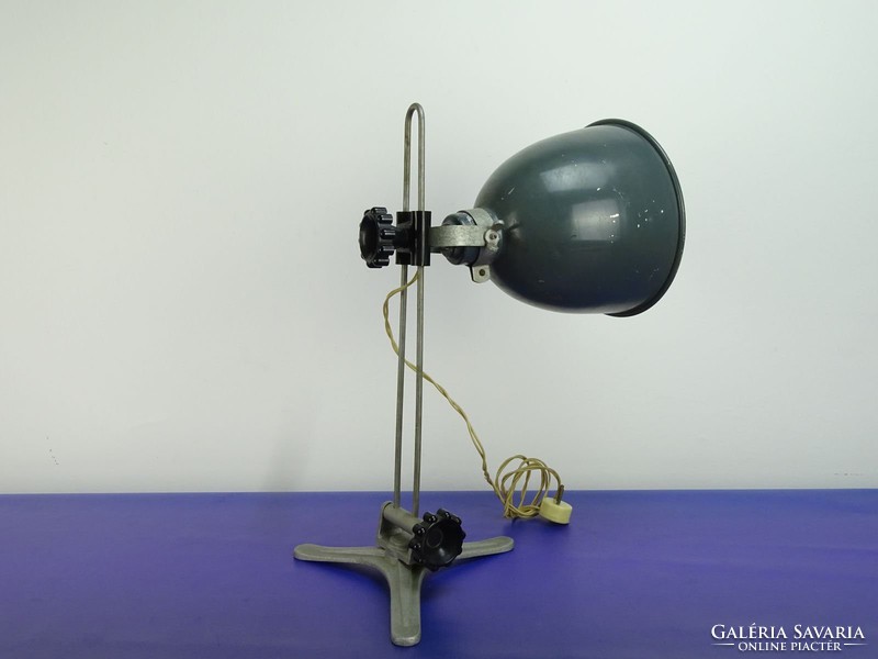 0H705 Retro Bauhaus loft design asztali lámpa