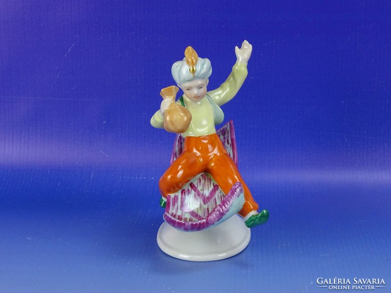 0I061 Kispesti Aladdin porcelán figura