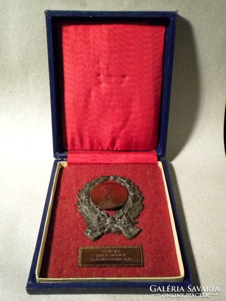 R669 Régi sportérem Céllövő III. díj 1952