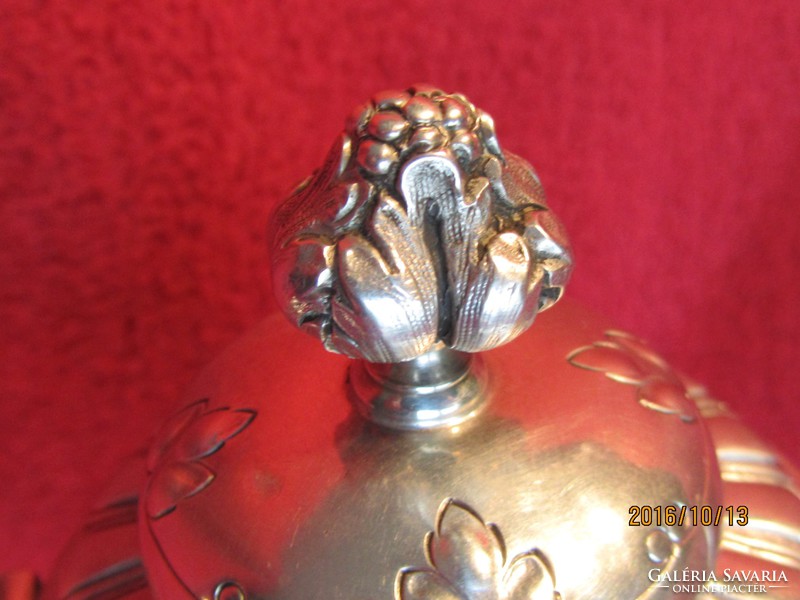Antique Silver Spout 1880