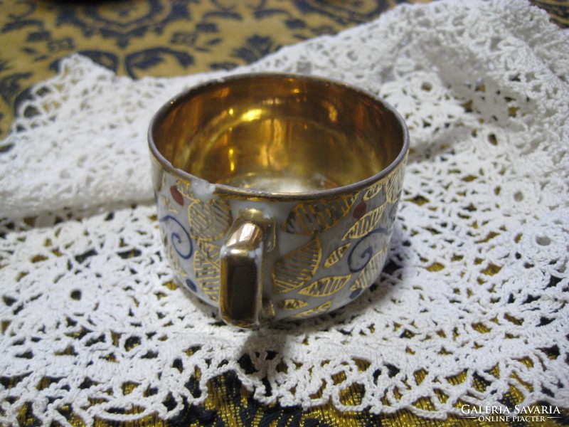 Cup with Czechoslovak ornament
