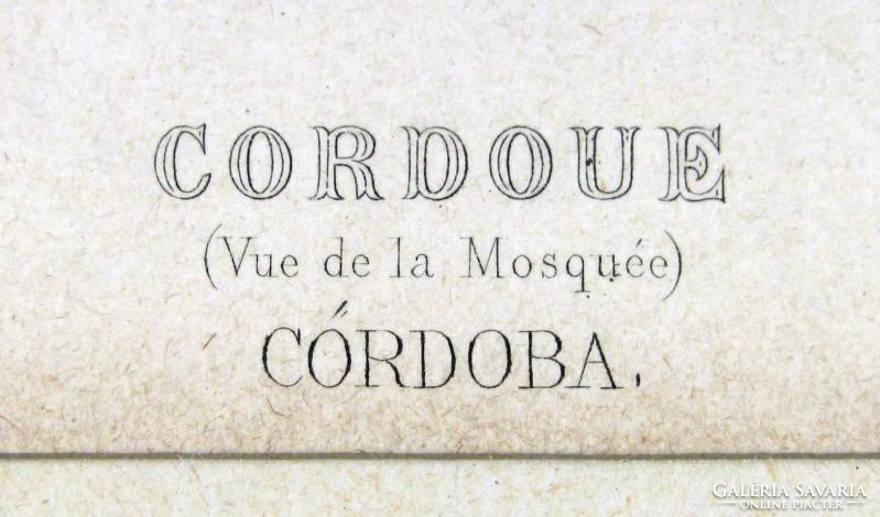Le Petit : "Cordoube, Cordoba"