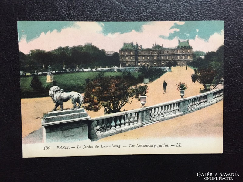 1910. Paris, paris