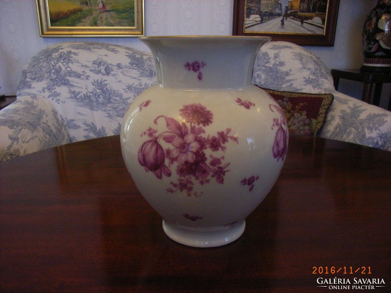 Bavaria Thomas porcelán váza