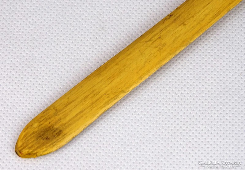 0J814 Faragott fa levélnyitó kés 23.5 cm