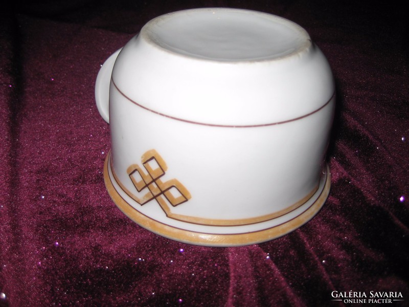 Elbogen coffee cup, diameter 11.5 cm