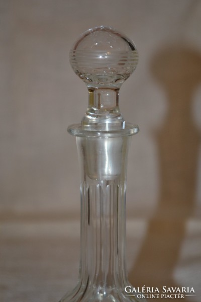 Likőrös üveg ( 019 )