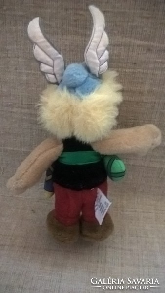 Old brand marked asterix fairy tale figure 1994.Germany