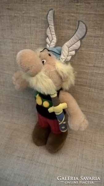 Old brand marked asterix fairy tale figure 1994.Germany