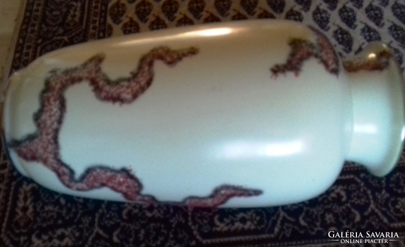 Jasba's German vase is a rarity, at a good price! XX