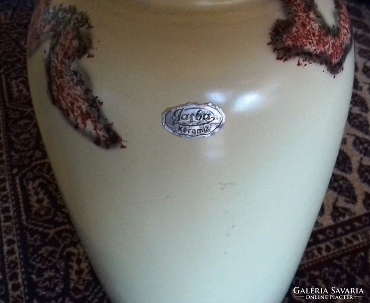 Jasba German vase is a rarity, reasonable price! X