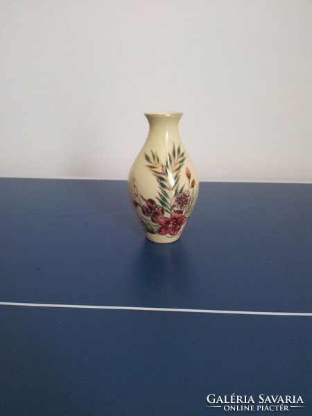 Zsolnay kis váza