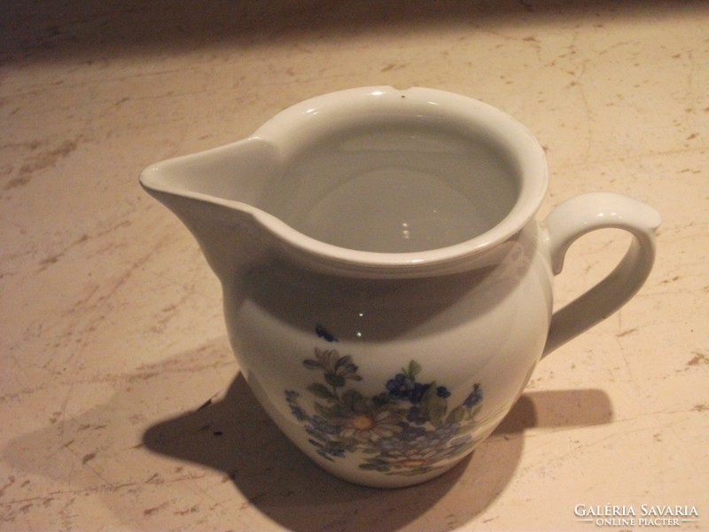 Antique porcelain pourer for sale!