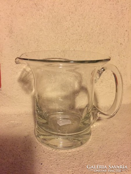 Glass pourer, large glass (20/e2)